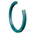 Round Flat Rubber Washer Rubber O Ring PTFE Coating O-Ring Supplier